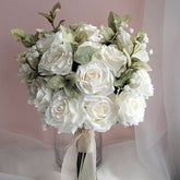 Rose Bouquet 30cmW x 40cmH